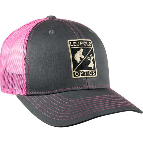 Leupold L Optic Trucker Hat