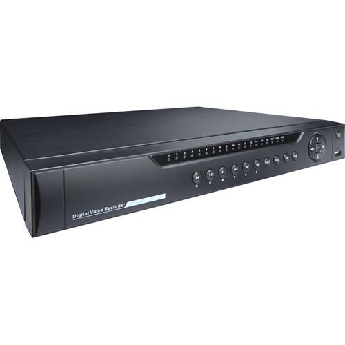 Lorex LNR400S Series 16-Channel 4MP NVR with 3TB HDD