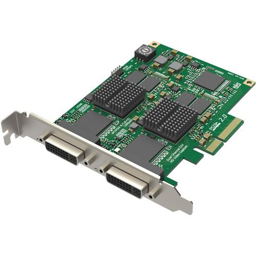 Magewell Pro Capture Dual DVI HD Capture Card