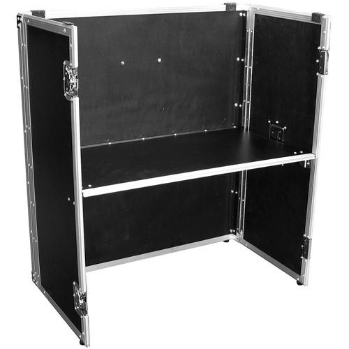 Marathon Universal DJ Stand Fold-Out for Select Large-Format DJ Coffins CD Turntable