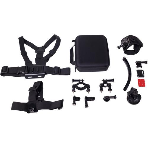 MaxxMove Bike Kit for GoPro HERO Cameras