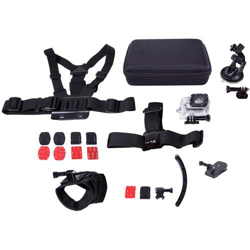 MaxxMove Snow Action Kit for GoPro