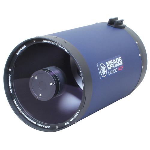 Meade LX200-ACF UHTC 8" f 10 Catadioptric Telescope