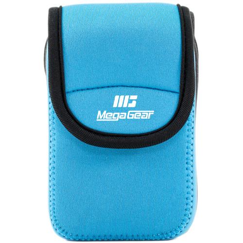 MegaGear Ultra-Light Neoprene Camera Case for Canon PowerShot ELPH 190 IS, ELPH 170 IS, and ELPH 160