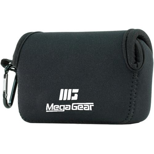 MegaGear Ultra-Light Neoprene Camera Case for Panasonic DMC-ZS100
