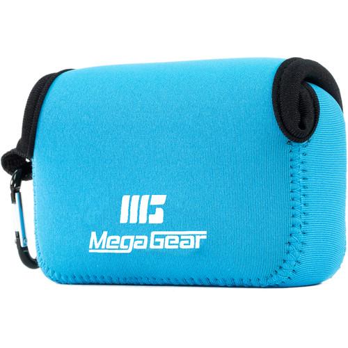 MegaGear Ultra-Light Neoprene Camera Case for Panasonic DMC-ZS100