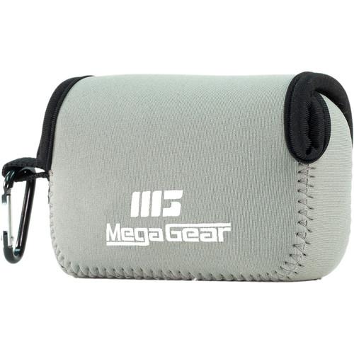 MegaGear Ultra-Light Neoprene Camera Case for Panasonic DMC-ZS100