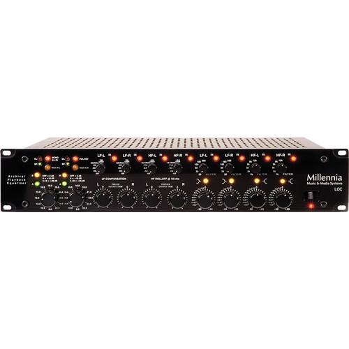 Millennia LOC Analog Legacy Archival Phono Preamplifier with RIAA EQ