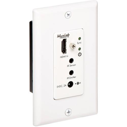 MuxLab 500451-WP-DEC-TX HDMI Transmitter for Decora Wall Plate