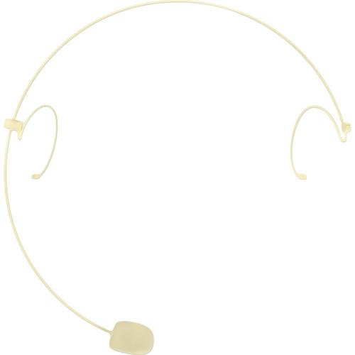 Nady HM-20U HEADMIC Series Headworn Condenser Microphone with Locking 3.5mm Connector