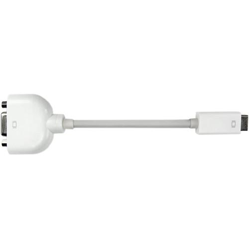 NewerTech Mini DVI to VGA Adapter