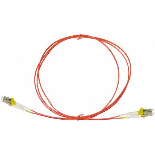 NTW net-Lock LC LC Fiber Patch Cable OM2 Multimode 50 125