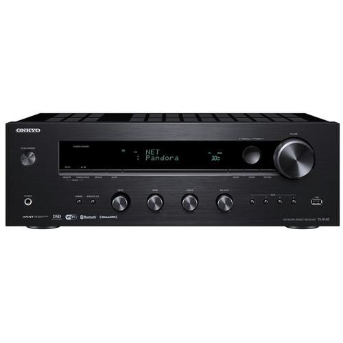 Onkyo TX-8140 2.1-Channel Network Stereo Receiver