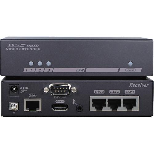 Optoma Technology EVBMN-M110 HDBaseT HDMI Over CAT5 Extender