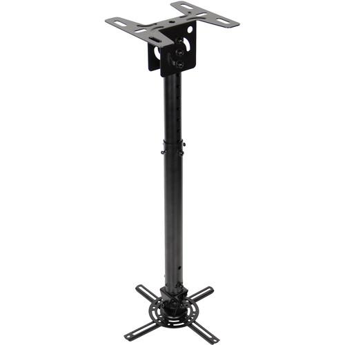 Optoma Technology Quick Adjusting Universal Projector Pole Mount