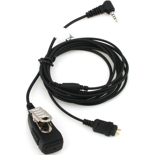 Otto Engineering E1-2W2SC131-SC Two Wire Earphone Kit for Sepura SRH 2-Way Radios