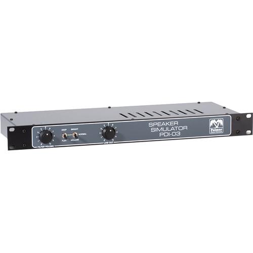 Palmer PDI 03 Speaker Simulator and Loadbox