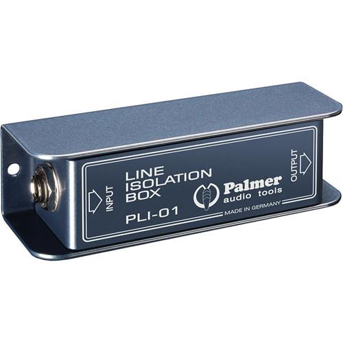 Palmer PLI 01 Line Isolation Box