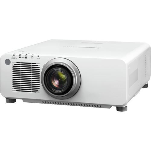 Panasonic PT-DX100UW 10,000-Lumen XGA DLP Projector with Lens