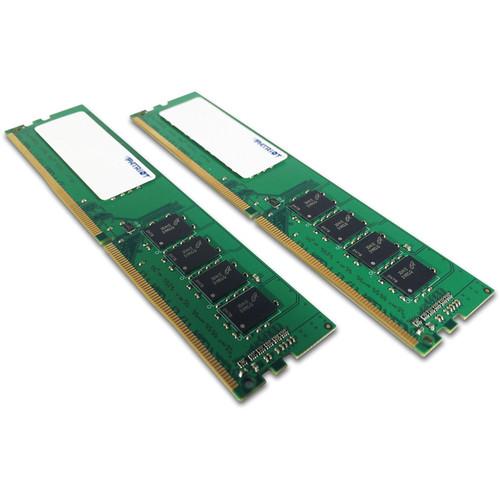 Patriot Signature Line 16GB DDR4 PC4-17000 Memory Module Kit