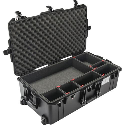 Pelican 1615AirTP Wheeled Check-In Case with TrekPak Insert