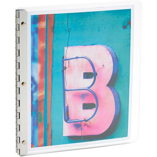 Pina Zangaro Flexx Presentation Book