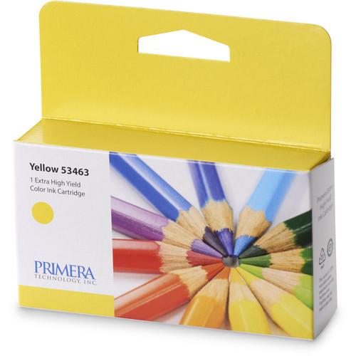 Primera Yellow Ink Cartridge for LX2000 Color Label Printer, Primera, Yellow, Ink, Cartridge, LX2000, Color, Label, Printer