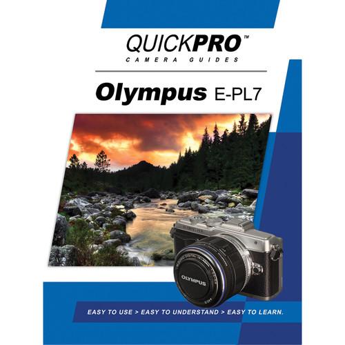 QuickPro DVD: Olympus E-PL7 Instructional Camera Guide