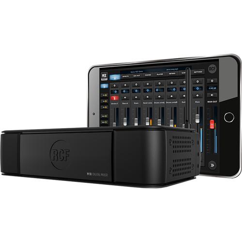 RCF M 18 Digital Mixer with Integrated Effects