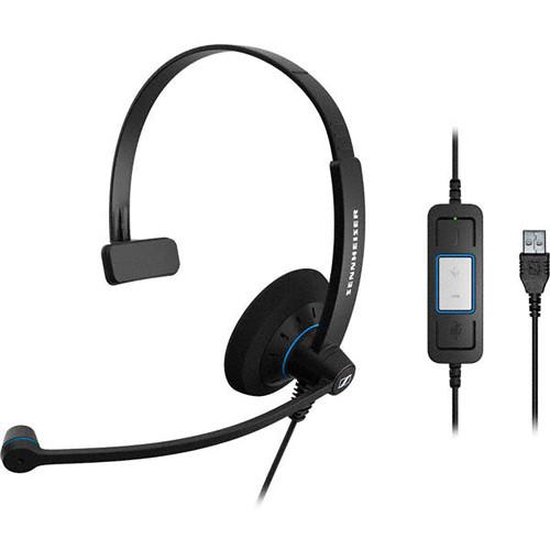 Sennheiser SC 30 USB CTRL Monaural Headset
