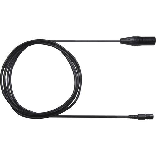 Shure Straight 5-Pin XLR Male Cable for BRH50M 440M 441M Broadcast Headset