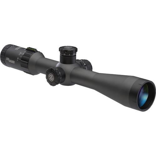SIG SAUER 4-16x44 TANGO4 Side Focus Tactical Riflescope