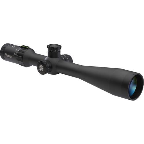 SIG SAUER 6-24x50 TANGO4 Side Focus Tactical Riflescope