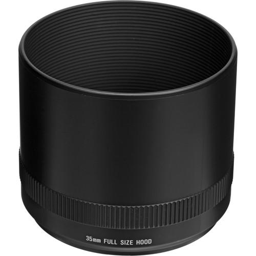Sigma Lens Hood for 150mm f 2.8 APO Macro EX Digital OS HSM Lens