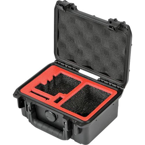 SKB iSeries 0705-3 Waterproof Single GoPro