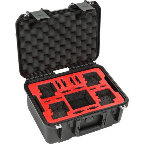 SKB iSeries 1309-6 Waterproof Dual-Layer Case