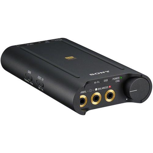 Sony PHA-3 High Resolution USB DAC and Headphone Amplifier