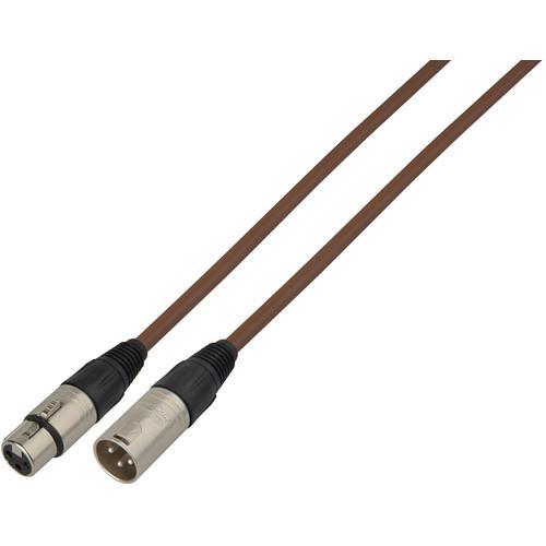 TecNec Mogami 2534 XLR3-M to XLR3-F Audio Cable