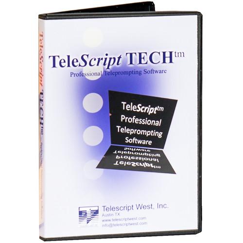 TeleScript TECH Software