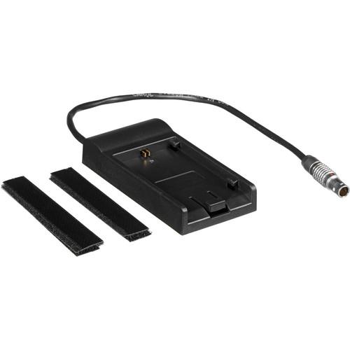 Teradek Battery Adapter Plate for Canon LP-E6