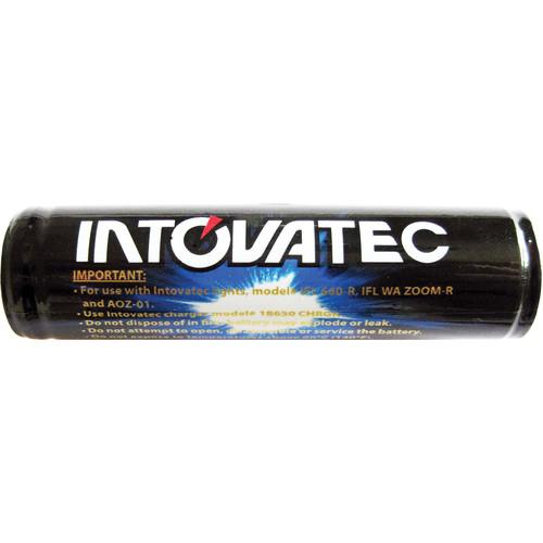 Tovatec 18650 Li-Ion Rechargeable Battery