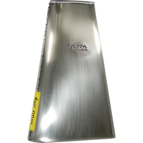 Tycoon Percussion 8.5" High-Pitched Hand Cowbell