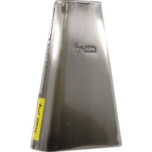 Tycoon Percussion 8.5" Low-Pitched Hand Cowbell