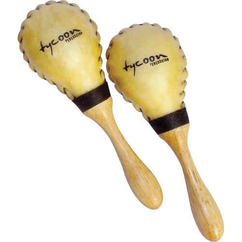 Tycoon Percussion Cowhide Maraca
