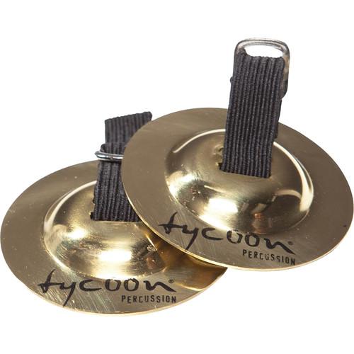 Tycoon Percussion Finger Cymbal
