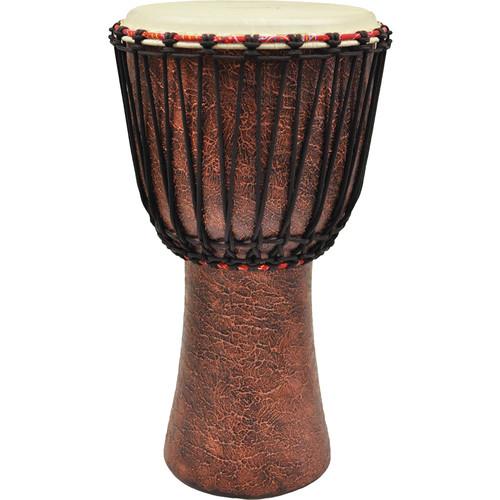 Tycoon Percussion Master Terra Cotta African Djembe