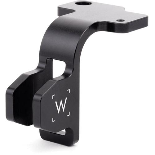 Wooden Camera Sony F55 F5 EVF Cable Protector