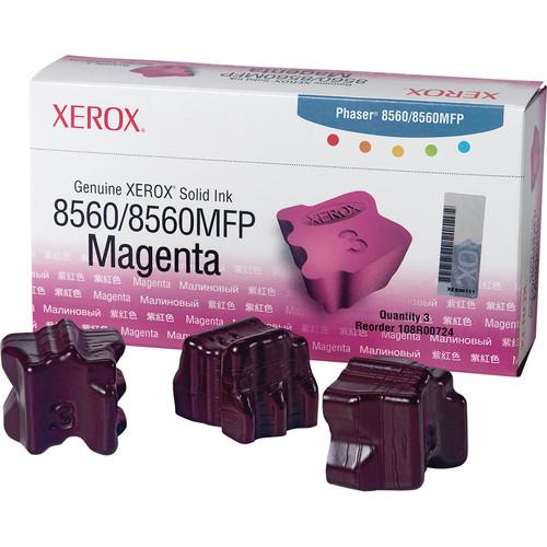 Xerox Magenta Solid Ink for Phaser 8560 & 8560MFP