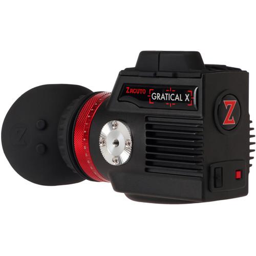 Zacuto Gratical X Micro OLED EVF