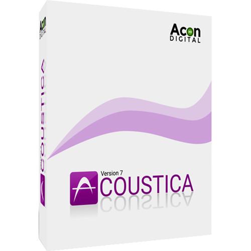 Acon Digital Acoustica 7 Premium Edition